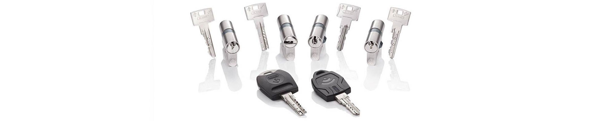 ABUS Mechanische Schließsyteme und Schliesszylinder