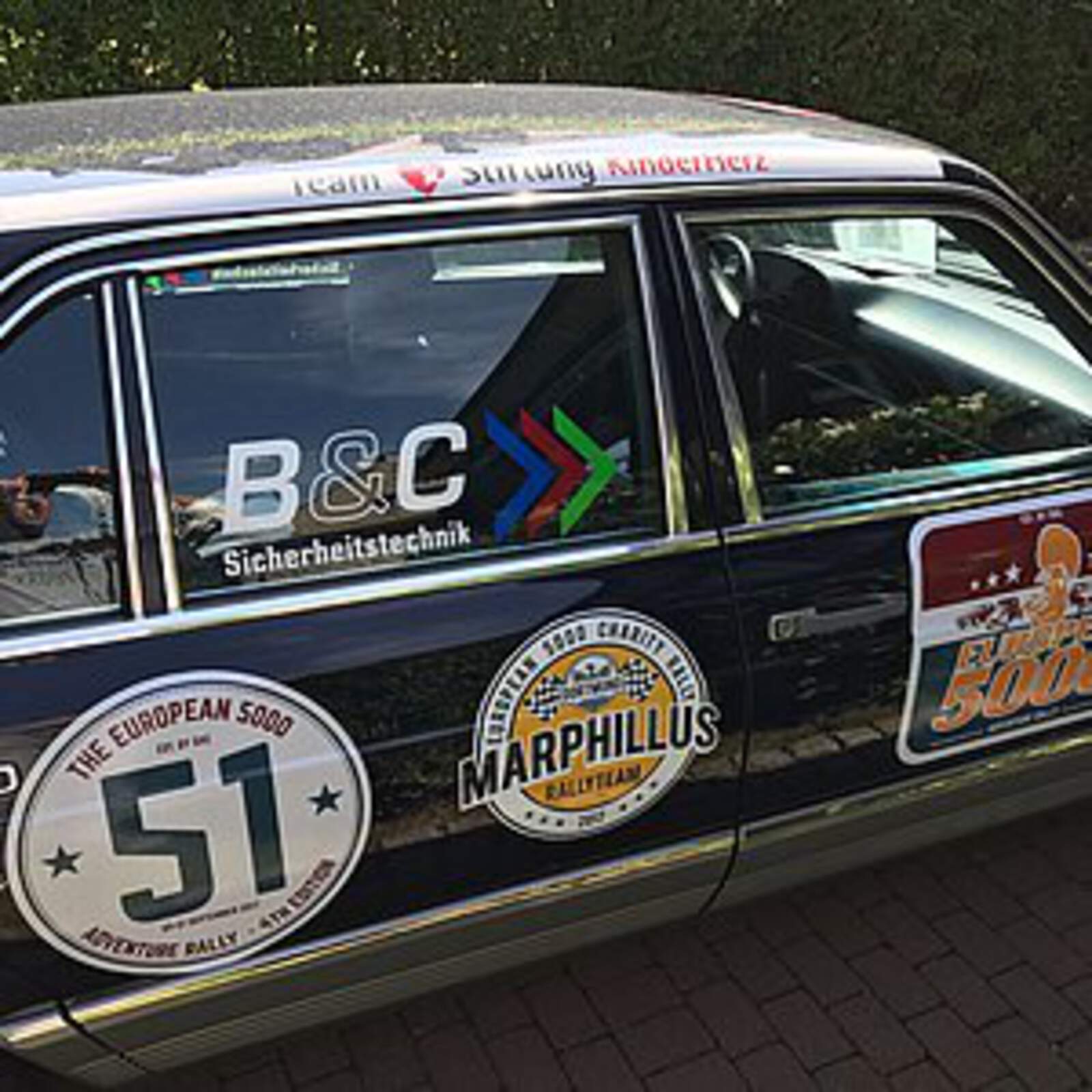Marphillus EU Rallyteam Dortmund